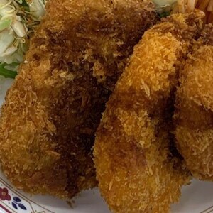 【アレンジレシピ】お弁当にも♡ポテサラ肉コロッケ♪